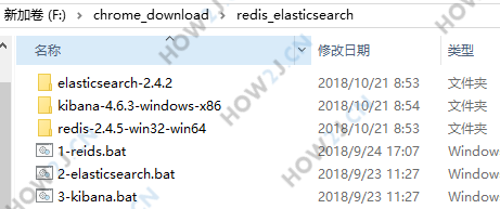 redis 和 elasticsearch