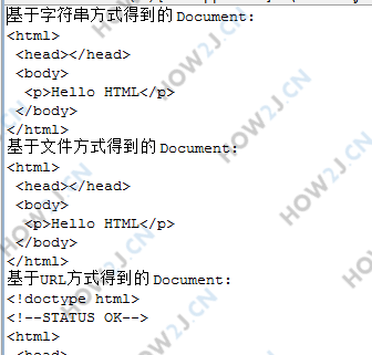 代码演示